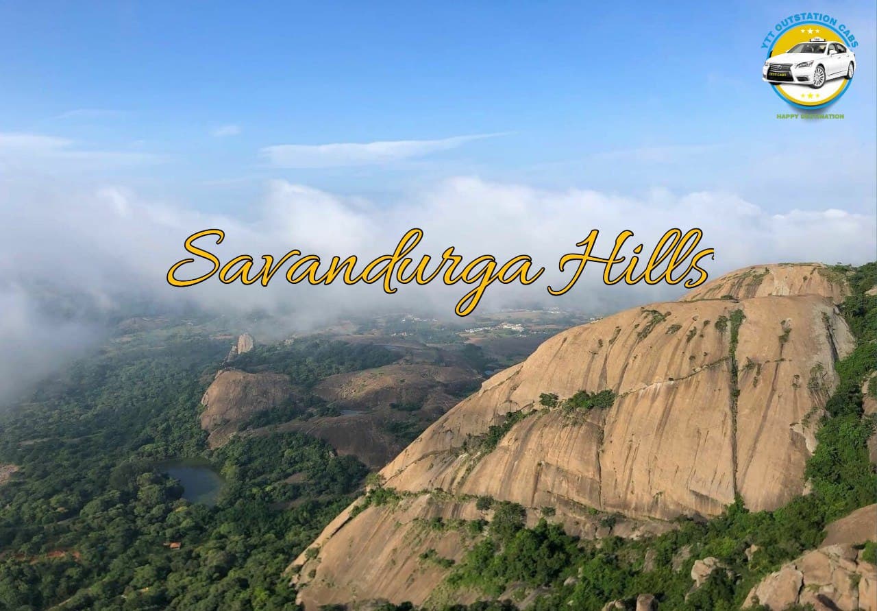 Savandurga Hills Oneday Trip